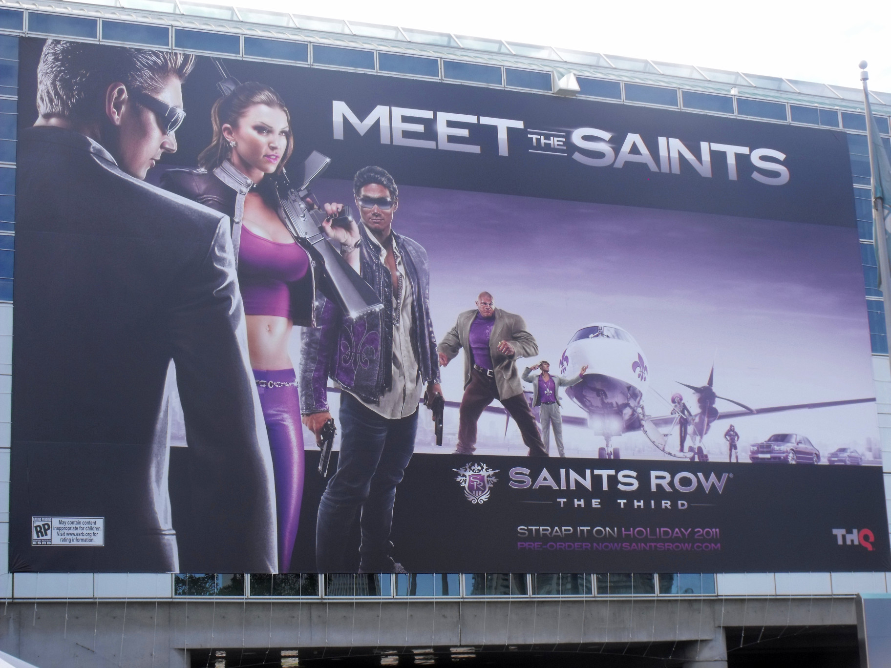 E3 2011