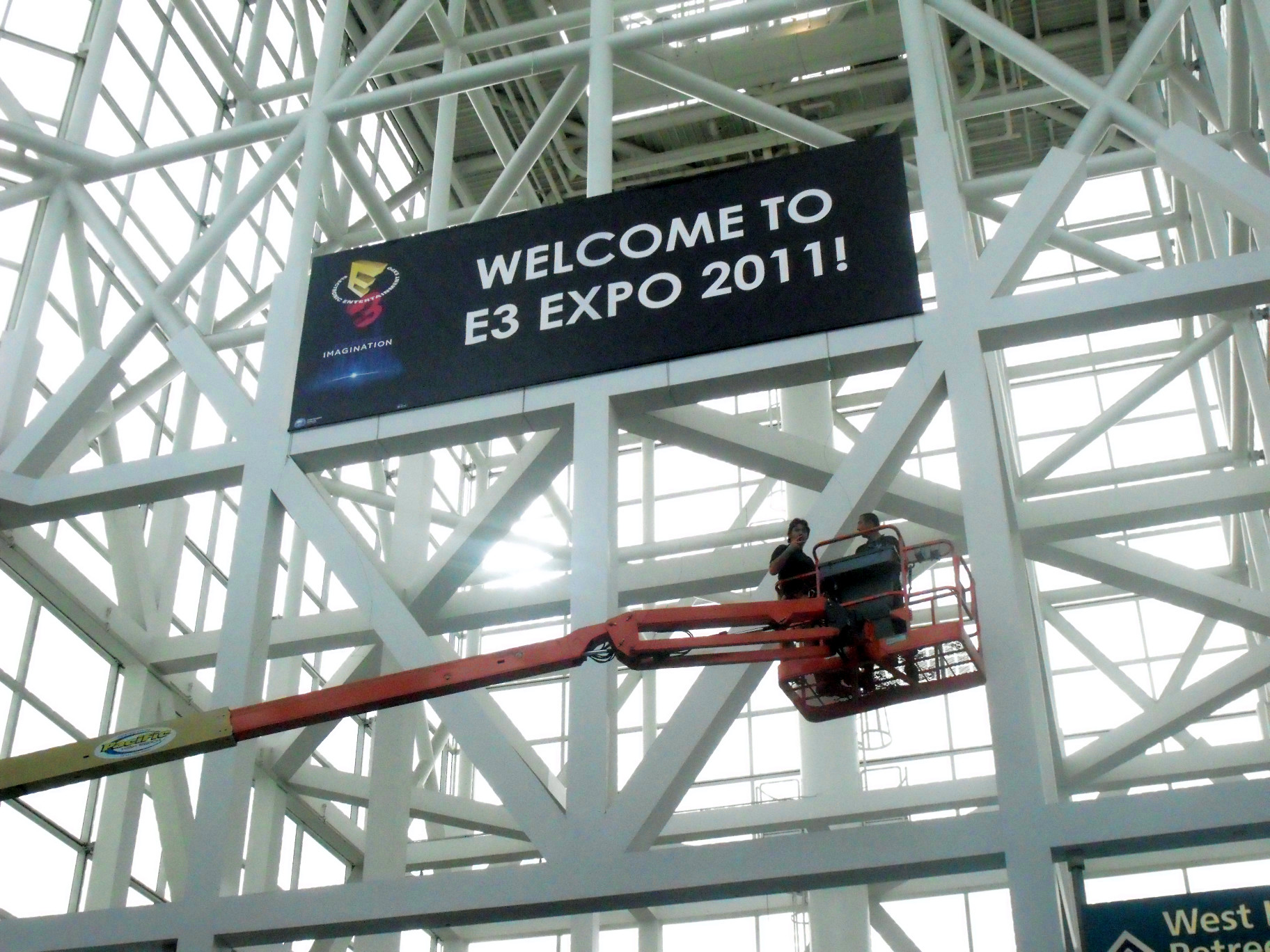 E3 2011