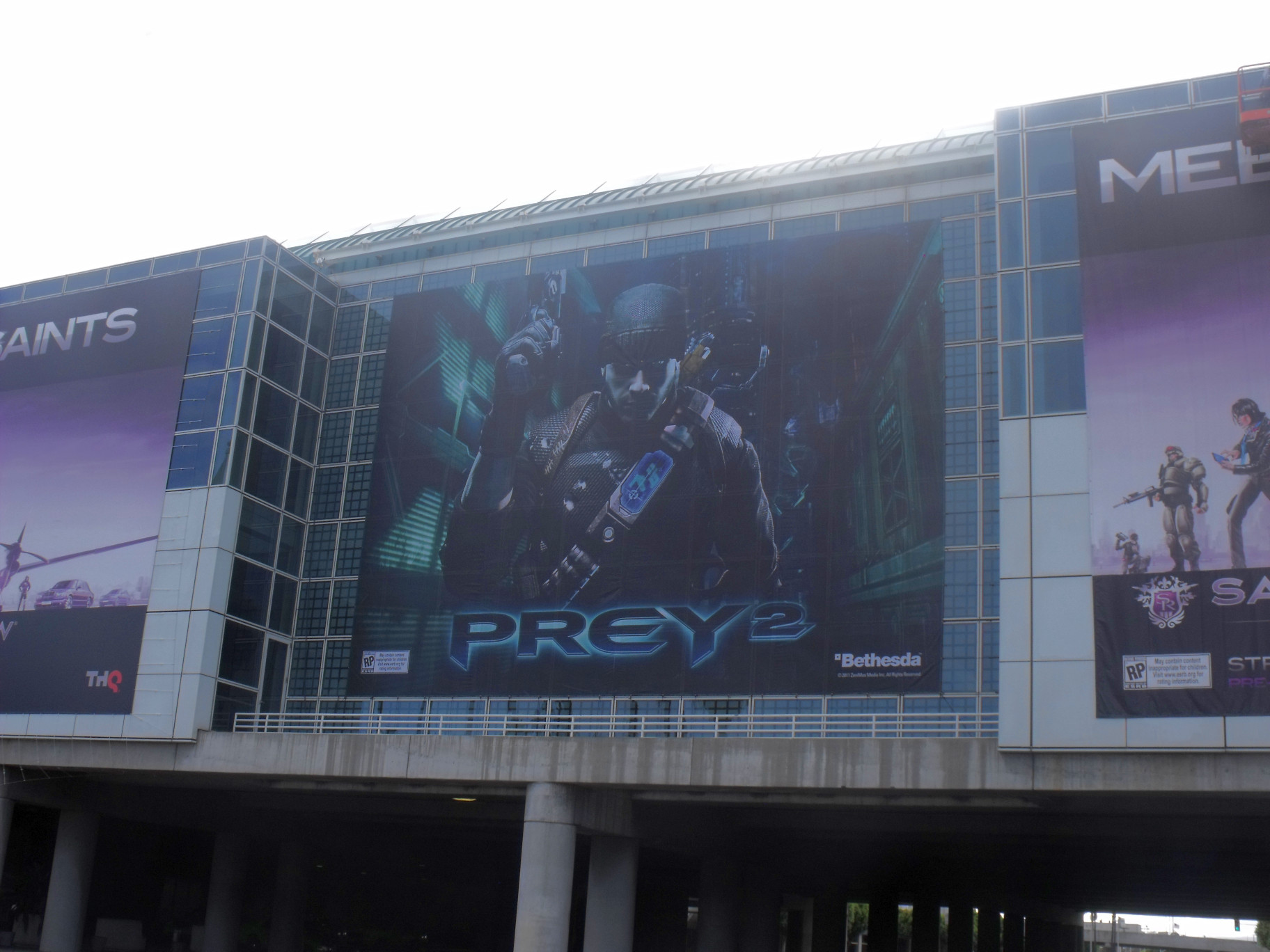 E3 2011