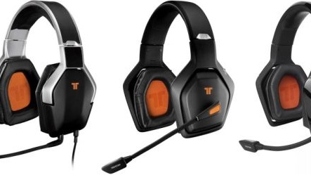 Microsoft a Tritton přichází s ultimátním triem sluchátek pro X360