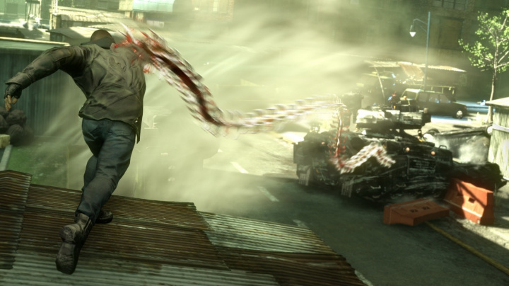 Systém Radnet z Prototype 2 je podobný CoD Elite