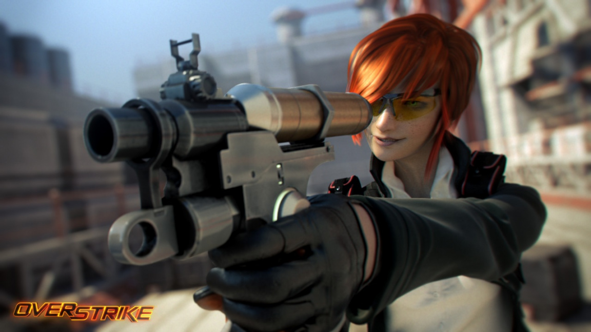 Kdy uvidíme střílečku Overstrike a proč nebyla na E3?
