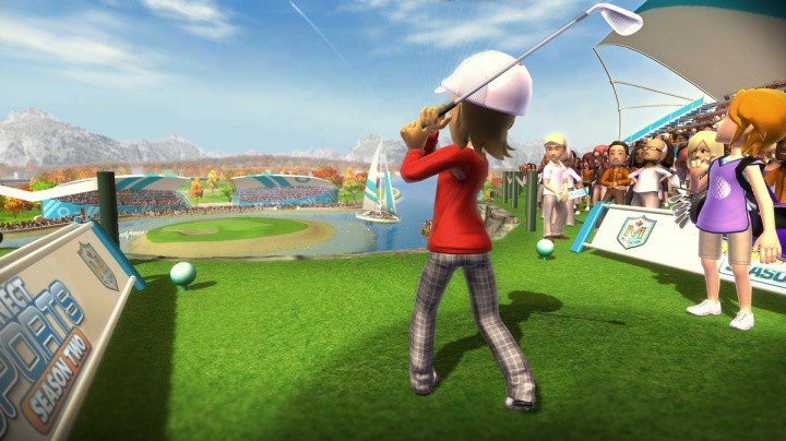 Kinect Sports: Season 2 - recenze