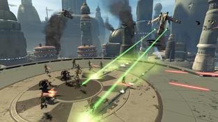 Kinect Star Wars