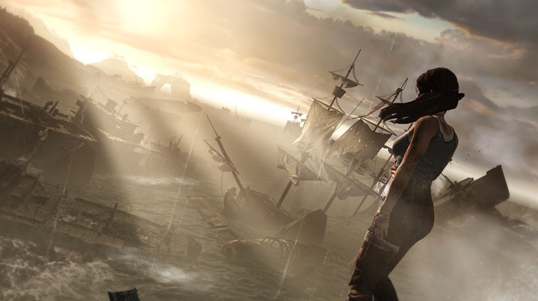Tomb Raider film se pokusí o nový začátek, stejně jako hra
