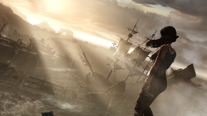 Tomb Raider: nejistá hrdinka a méně puzzlů
