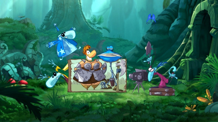 Rayman Origins - recenze