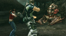 Resident Evil: The Mercenaries 3D