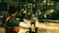 Resident Evil: The Mercenaries 3D