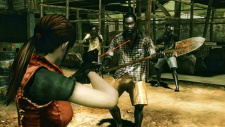Resident Evil: The Mercenaries 3D