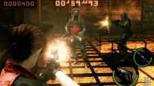 Resident Evil: The Mercenaries 3D