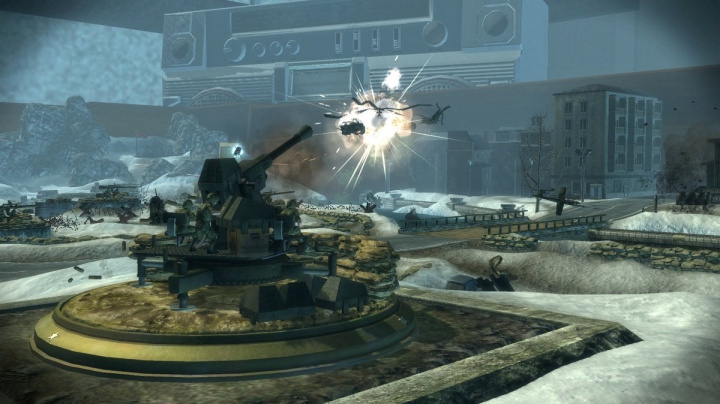 Toy Soldiers: Cold War skloubí strategii s akcí už podruhé