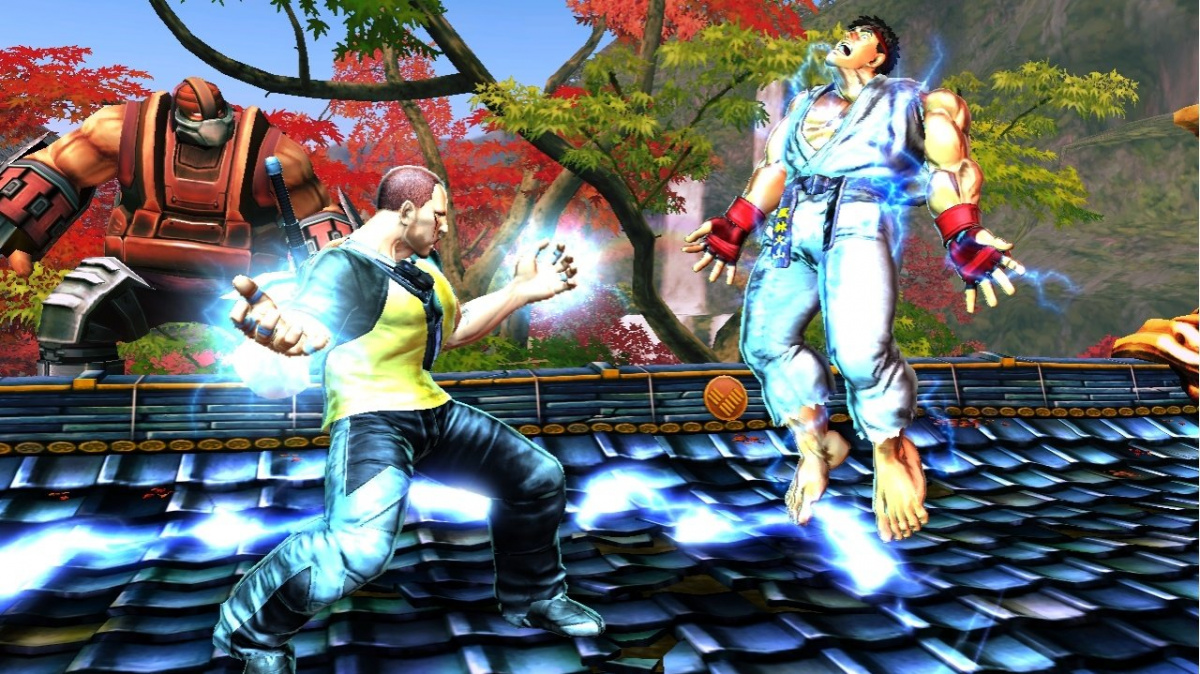 Street Fighter X Tekken