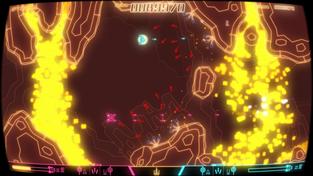 Pixeljunk Sidescroller