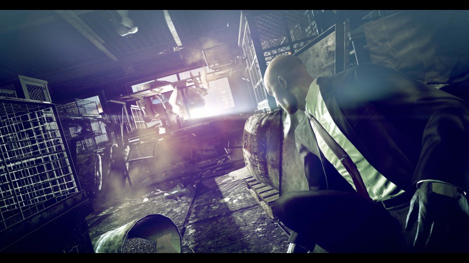 Hitman: Absolution