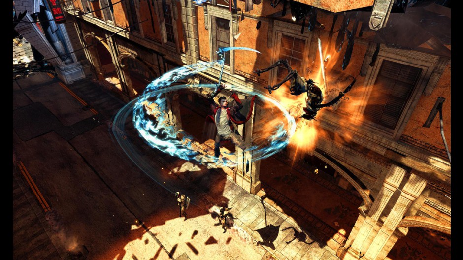 DMC - Devil May Cry