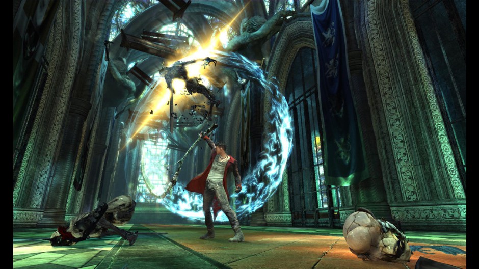 DMC - Devil May Cry