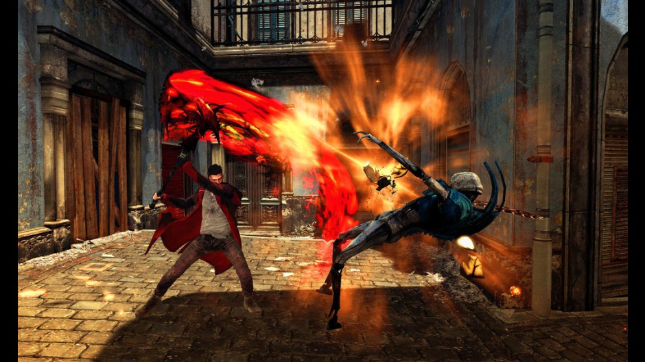 DMC - Devil May Cry