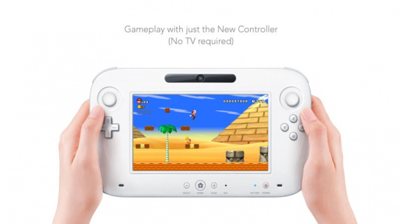Nintendo Wii U nepřehraje DVD a Blu-ray ani Gamecube disky