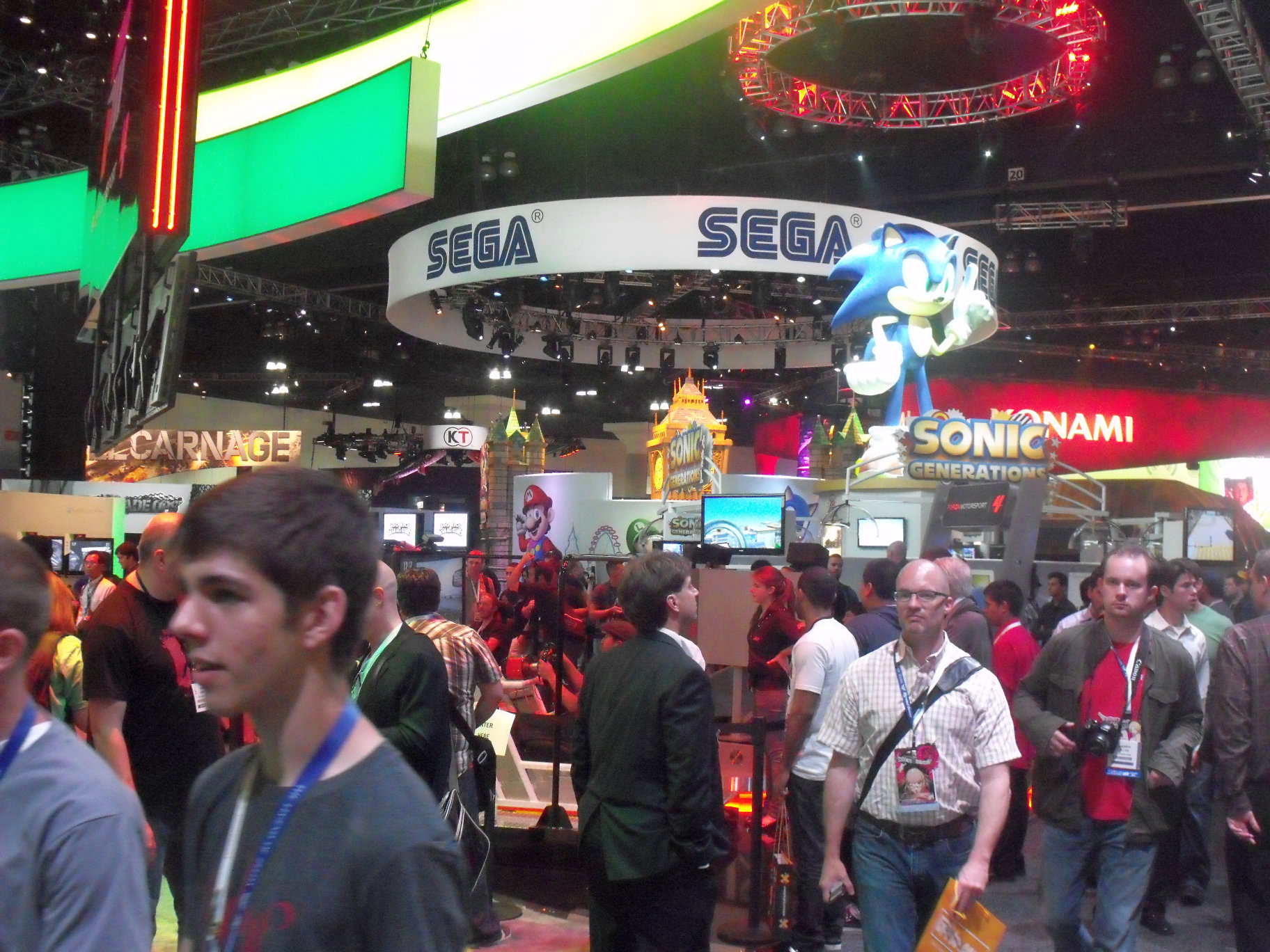 E3 2011