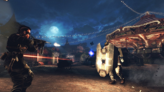 Brothers in Arms: Furious 4 - E3 dojmy ze zběsilé co-op akce