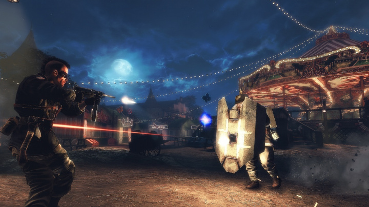 Brothers in Arms: Furious 4 - E3 dojmy ze zběsilé co-op akce