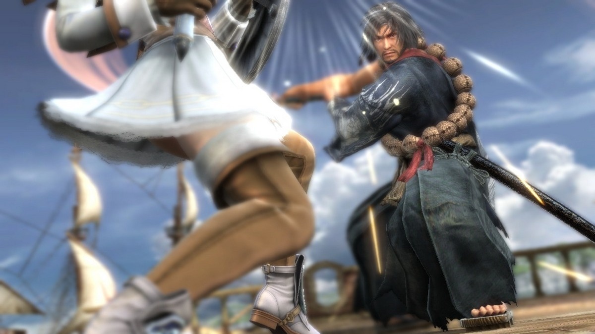 SoulCalibur 5 bude mít půlku osazenstva novou