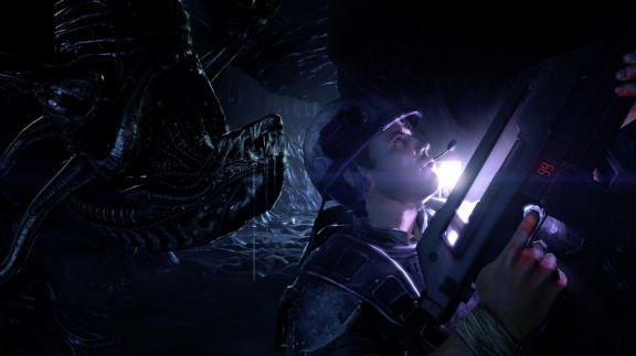 Aliens: Colonial Marines - dojmy z GC 2011