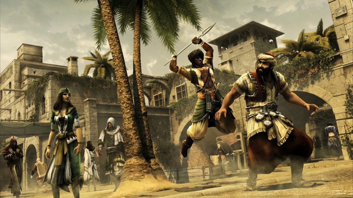 Přijde Assassin's Creed III před koncem světa v roce 2012?