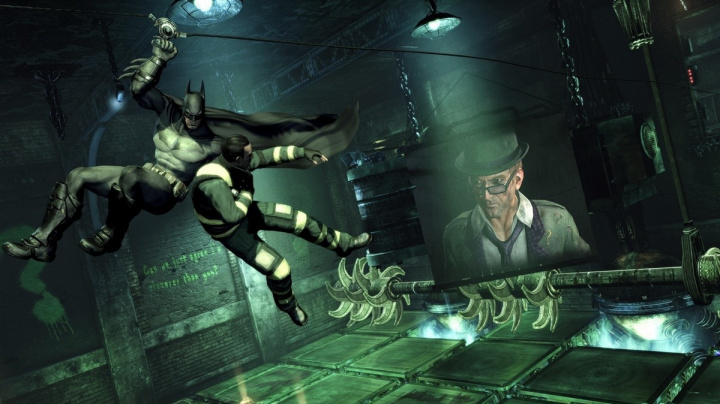 PC verze Batman: Arkham City nabere zpoždění