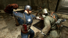 Captain America Super soldier 