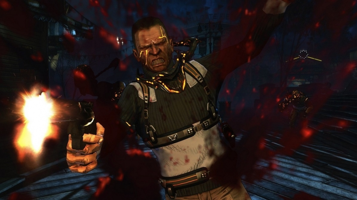 The Darkness 2 - dojmy z nejtemnější hry E3