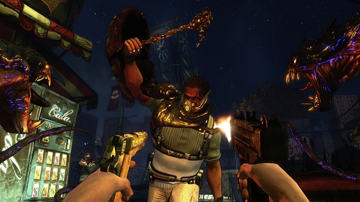 Darkness 2 se mění před očima, přibyla erotická scéna