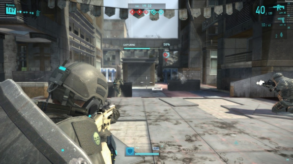 Ghost Recon Online - už žádné konzolové porty