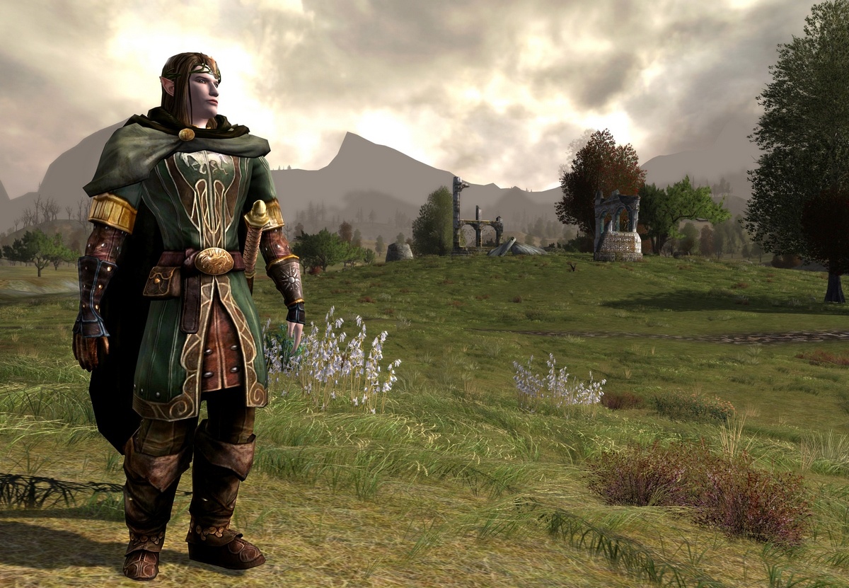 The Lord of the Rings Online: Rise of Isengard