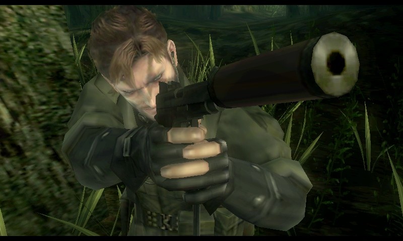 Remake Metal Gear Solid 3 se nechystá