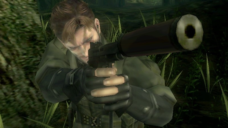 Remake Metal Gear Solid 3 se nechystá
