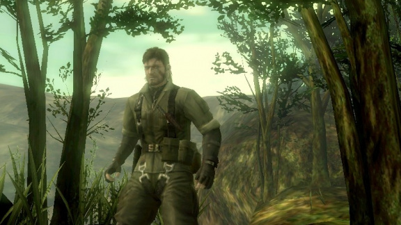 Objevují se náznaky možného remaku Metal Gear Solid 3