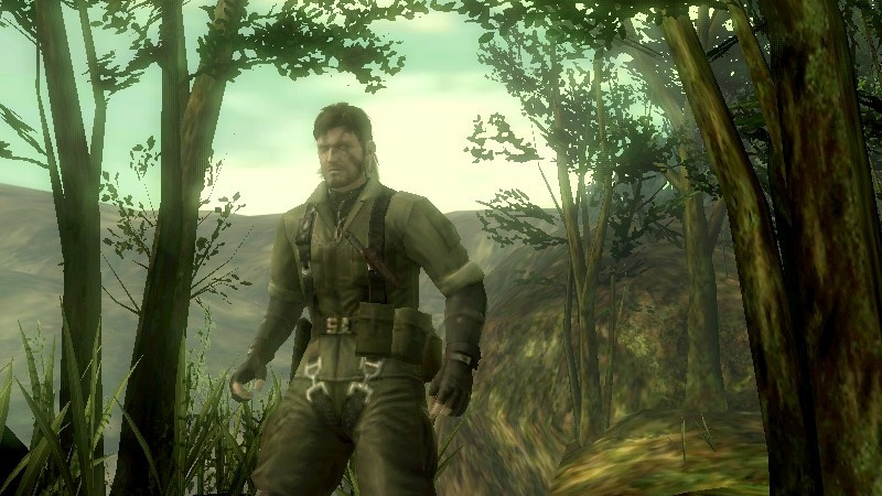Objevují se náznaky možného remaku Metal Gear Solid 3