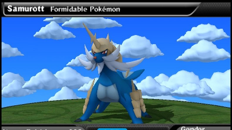 Pokedex 3D