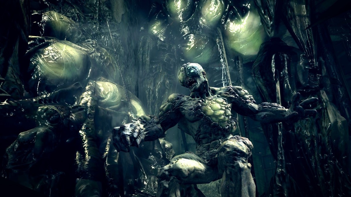 Ovladače pro pokročilé nastavení Rage