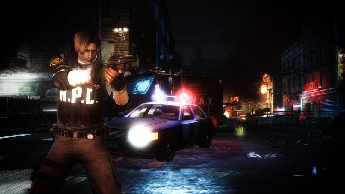 Nášup brutalit z Resident Evil: Operation Raccoon City nezklame