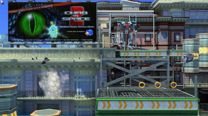 Sonic Generations