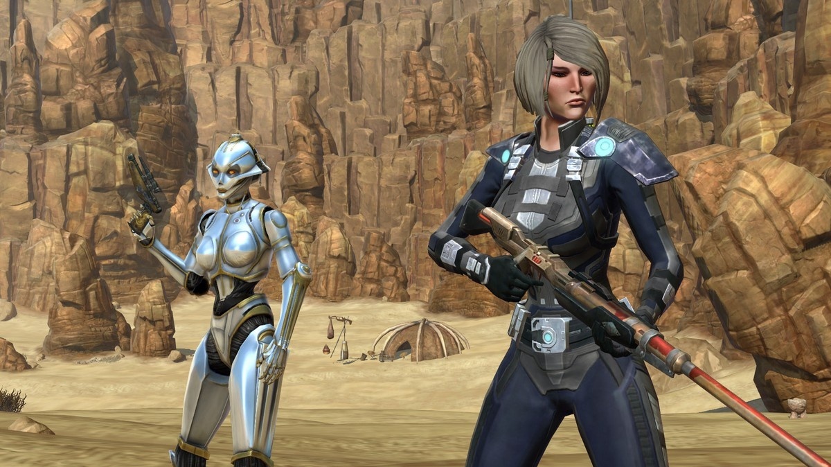 Bude MMO Star Wars: The Old Republic krvavé?