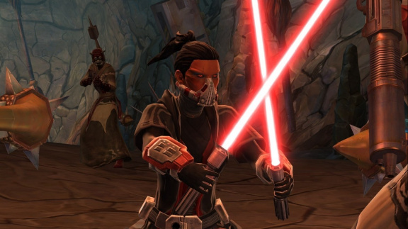 Betatest Star Wars: The Old Republic startuje už v pátek