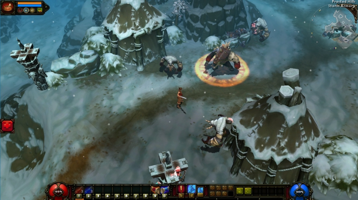 Zahrajte si tento víkend Torchlight II