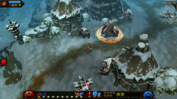 Zahrajte si tento víkend Torchlight II