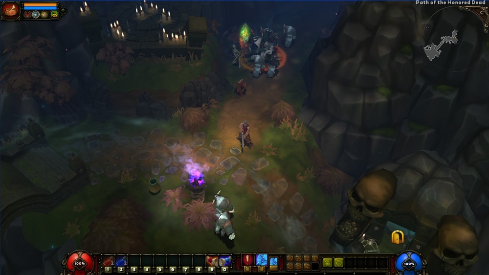 Autoři Torchlight II se Diabla III nebojí