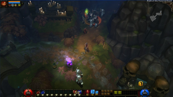 Autoři Torchlight II se Diabla III nebojí