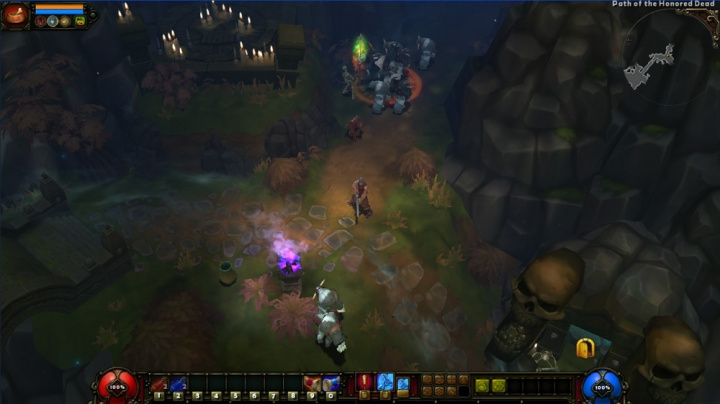Autoři Torchlight II se Diabla III nebojí
